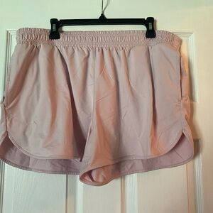 Women’s athletic shorts